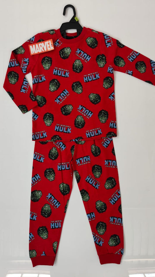 HULK CO ORD SET