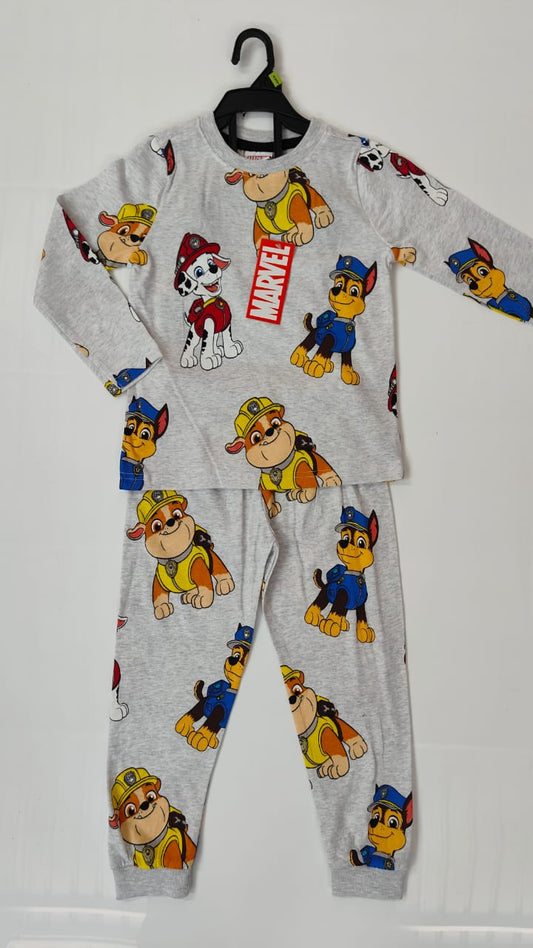 PAW PATROL CO ORD SET